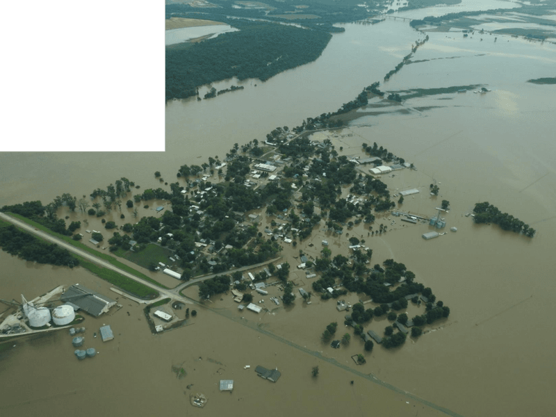 May 2002 and the Catastrophic Flood Event