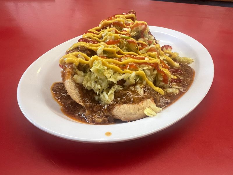 A Menu That Keeps Things Straightforward