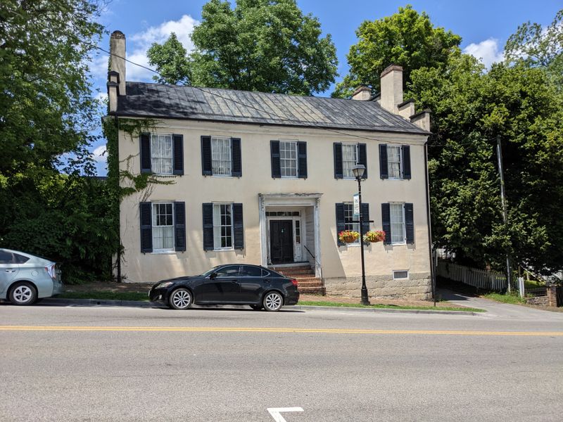 Fields Penn House Museum Offers a Window into Early American Life