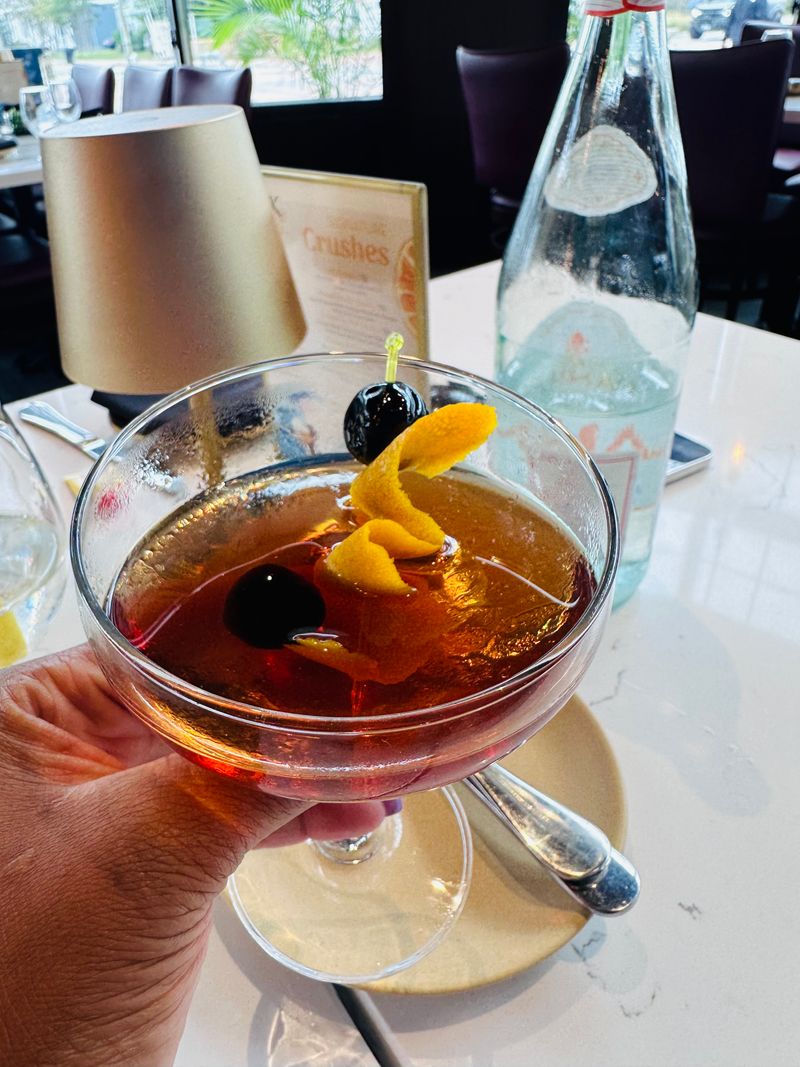 The Music Sets the Mood