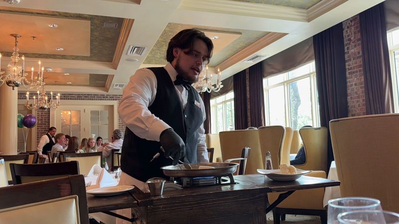 Service That Anticipates Without Hovering