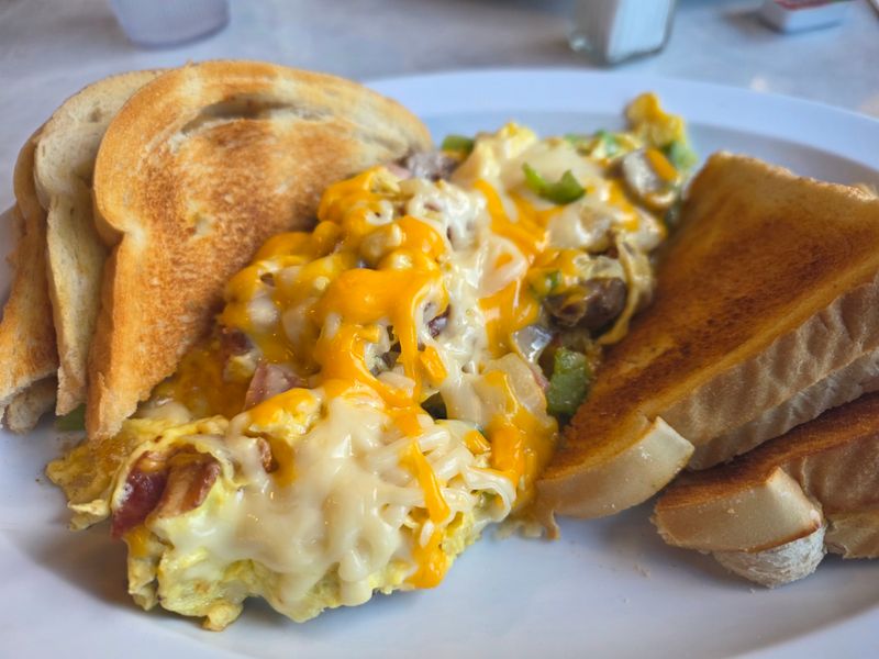 All-Day Breakfast That Never Stops