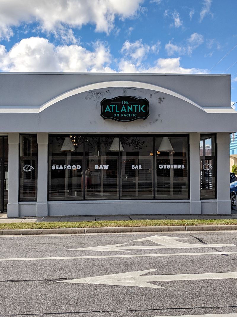 The Atlantic On Pacific, Virginia Beach