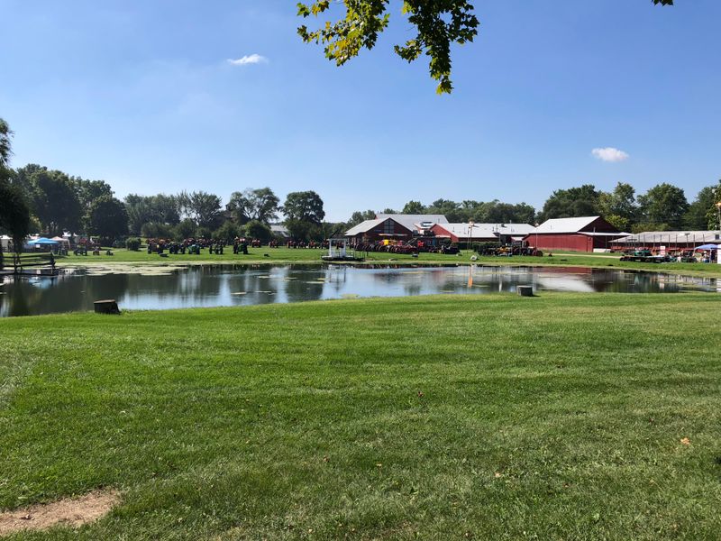 Scenic Backroad Drives Through Amish Country