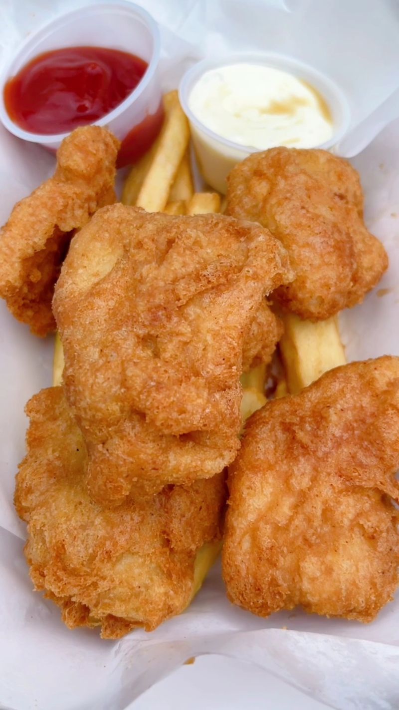 Fries Are Cooked With The Same Care