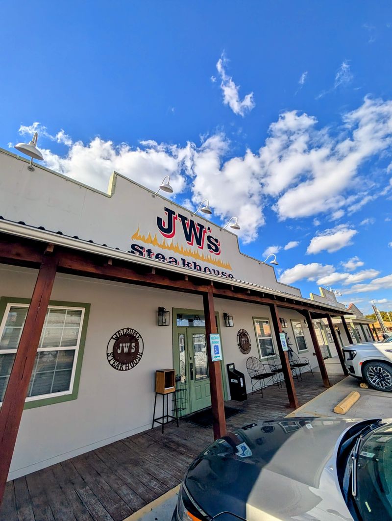 JW's Steakhouse