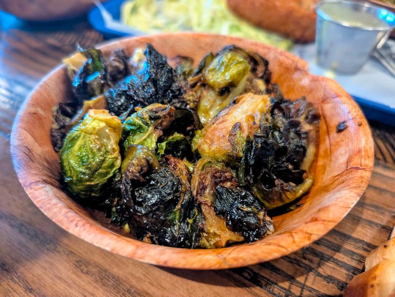 Brussels Sprouts That Convert Vegetable Skeptics