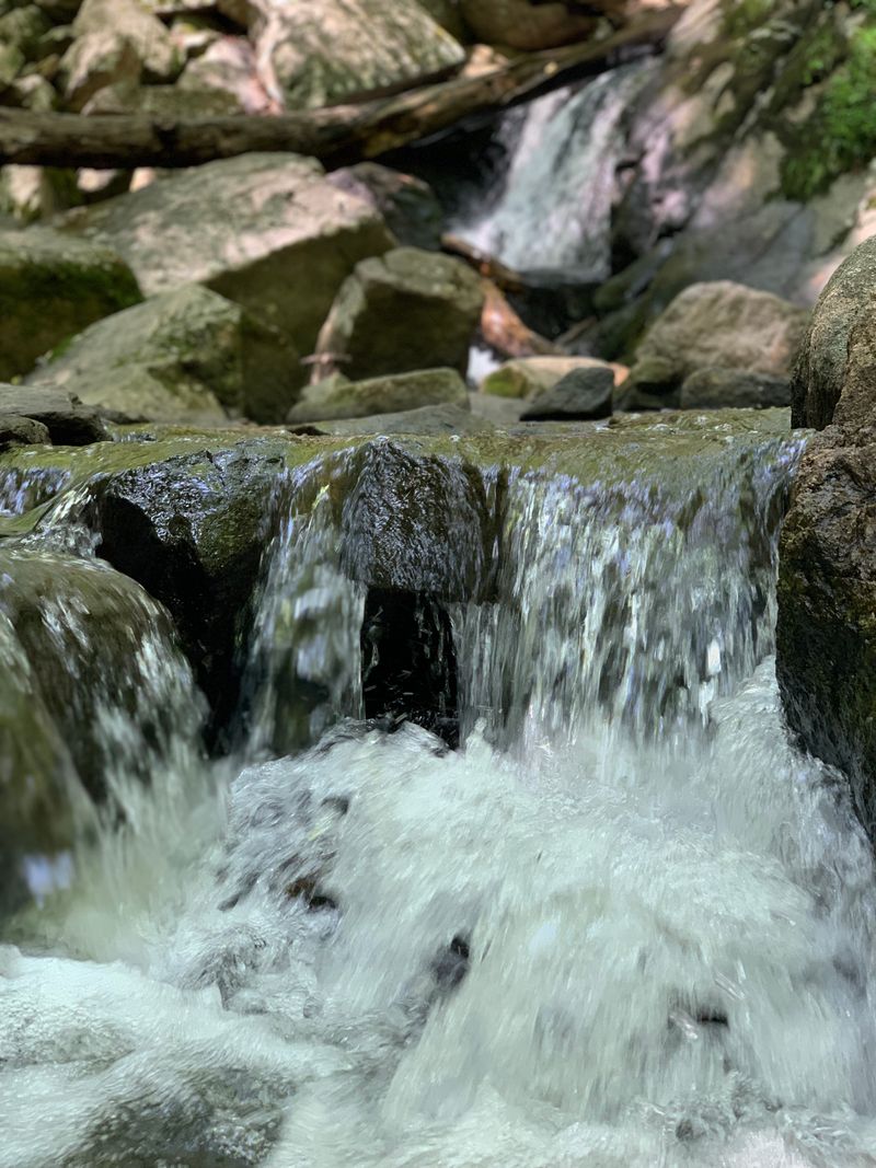 The Black River Creates Natural Water Features That Steal Every Heart