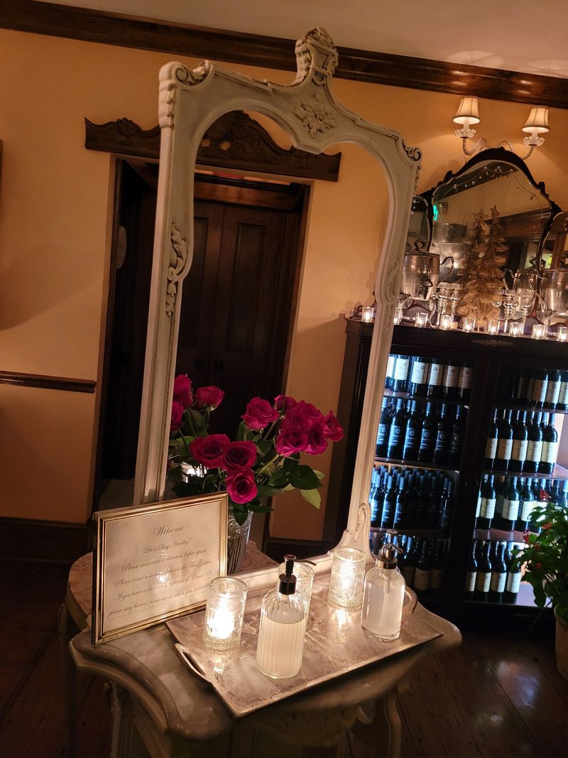 The Gables Historic Inn & Restaurant