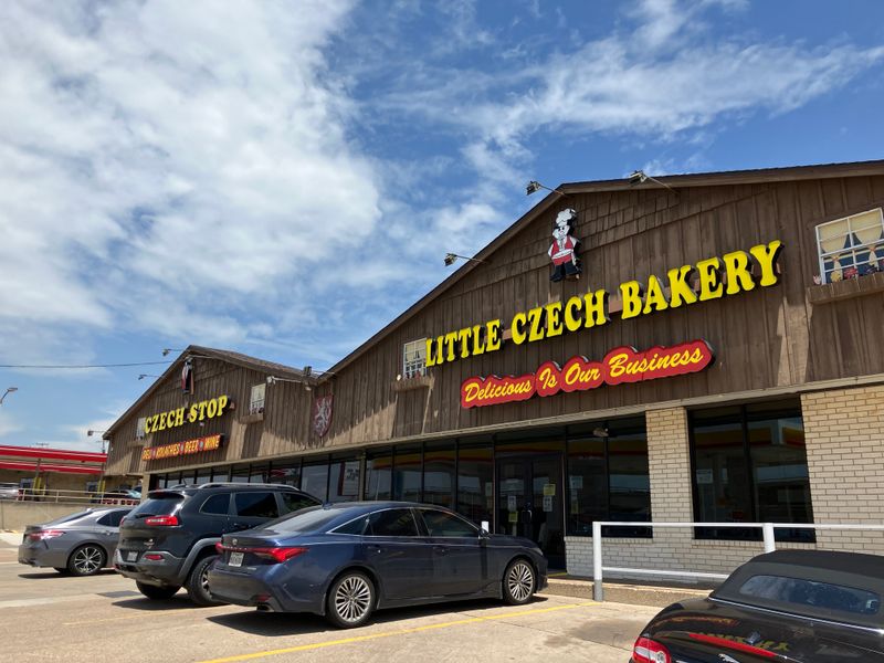 Czech Stop, Texas