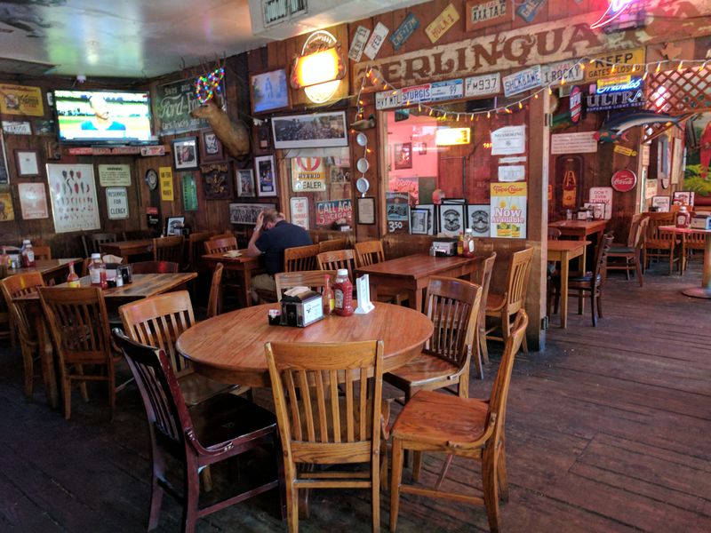 Texas Chili Parlor, Texas