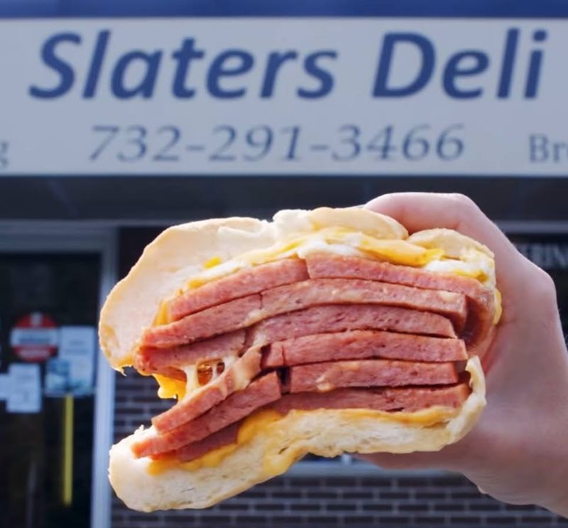 Slater's Deli: Where Breakfast Dreams Come True