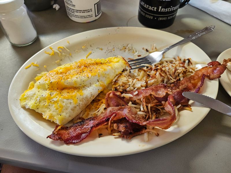 Omelets That Set the Standard