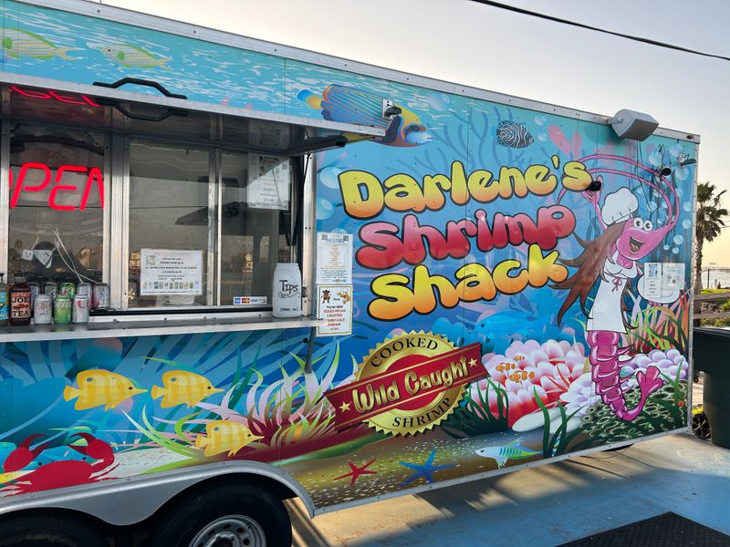 Darlene's Shrimp Shack, Texas