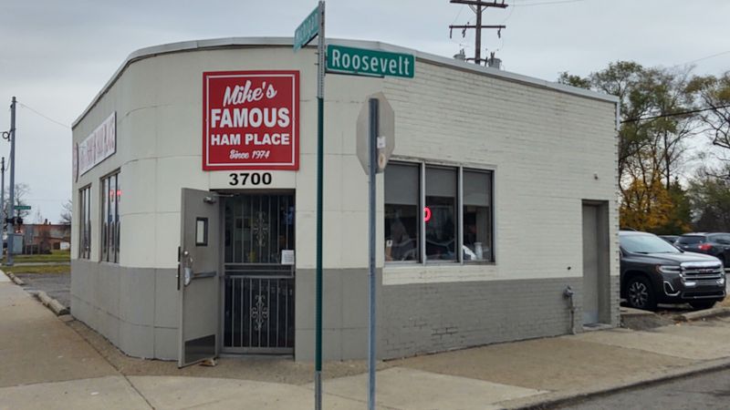 Mike’s Famous Ham Place – Detroit