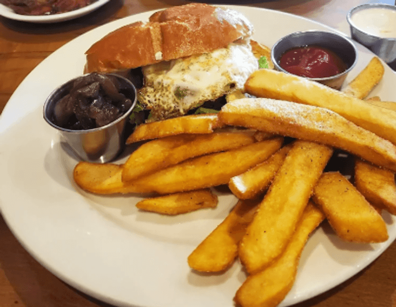 Salt, Pepper, and Ketchup: The Holy Trinity of Toppings