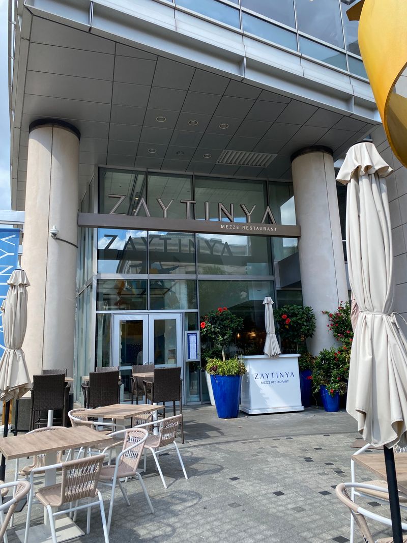 Vegetarian Options Shine Just as Bright as the Meat Dishes