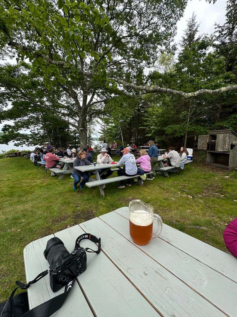 Cabbage Island Clam Shack