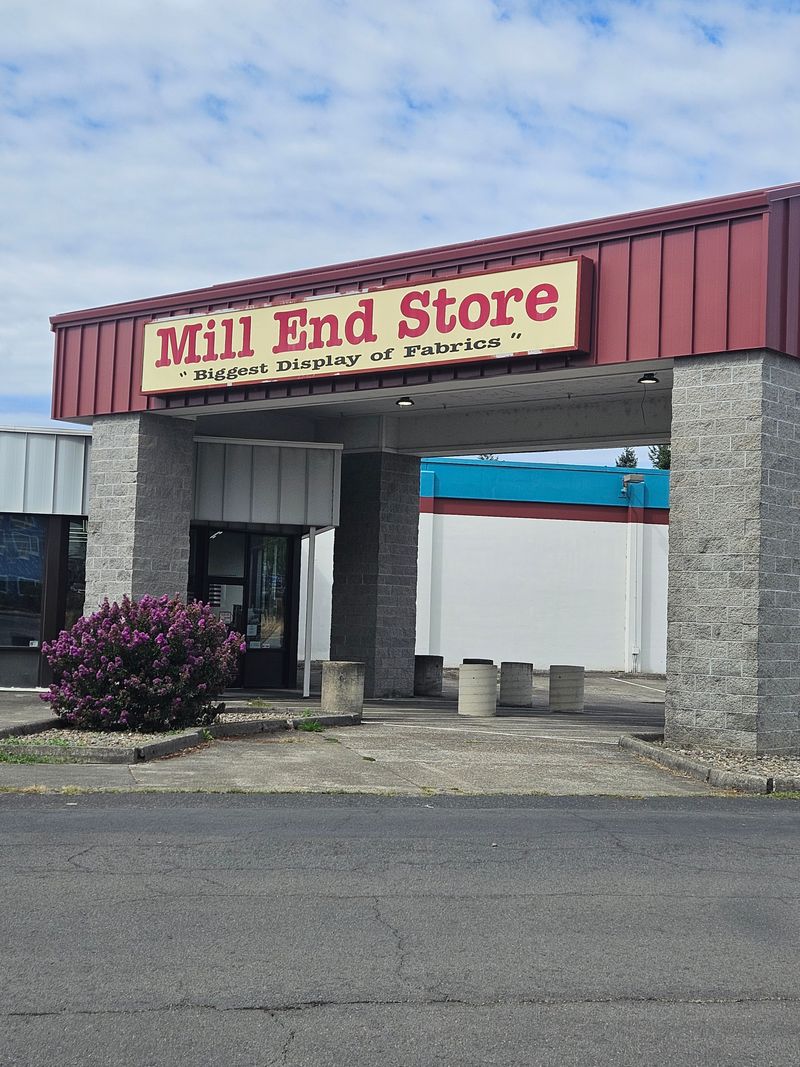 Expert Staff With Old-School Sewing Knowledge