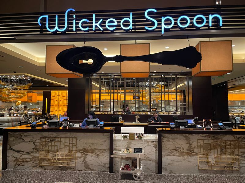 Wicked Spoon At The Cosmopolitan