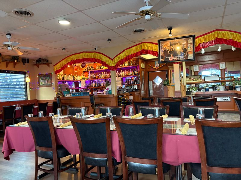 India's Castle Lunch Buffet