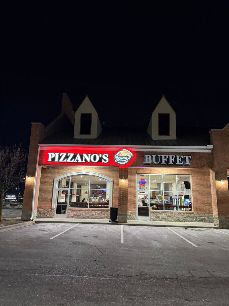 Pizzano's Buffet, Sterling Heights