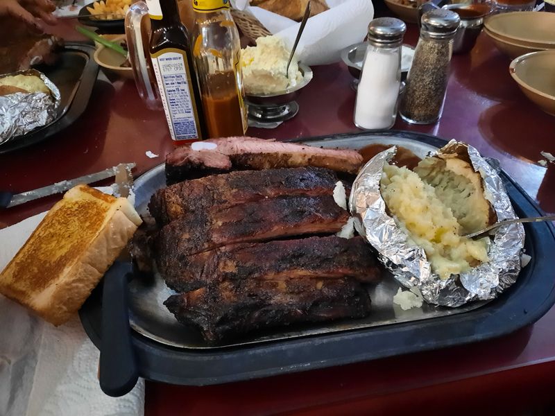 Texas Toast and Honey