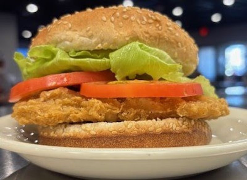 Charcoal-Grilled Perfection