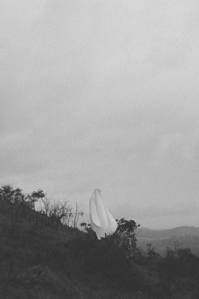 Local Legends Include Specific Ghosts with Detailed Backstories