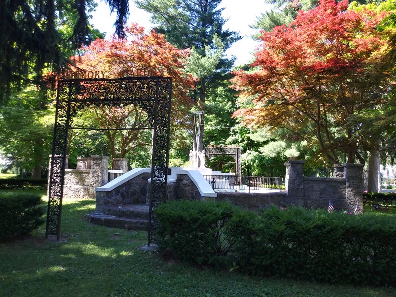 The Cathedral of Memories Houses Spiritualist Artifacts and History