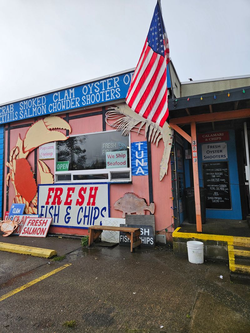 Shipping Fresh Seafood To All 50 States
