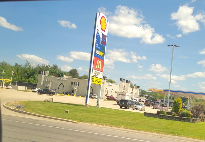 It's Part of a Multi-Business Truck Stop Complex