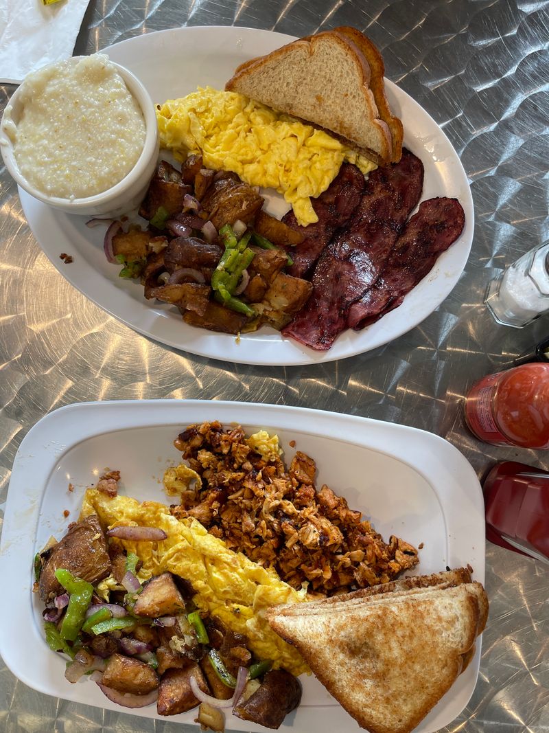 Breakfast Options That Draw The Early Morning Crowd