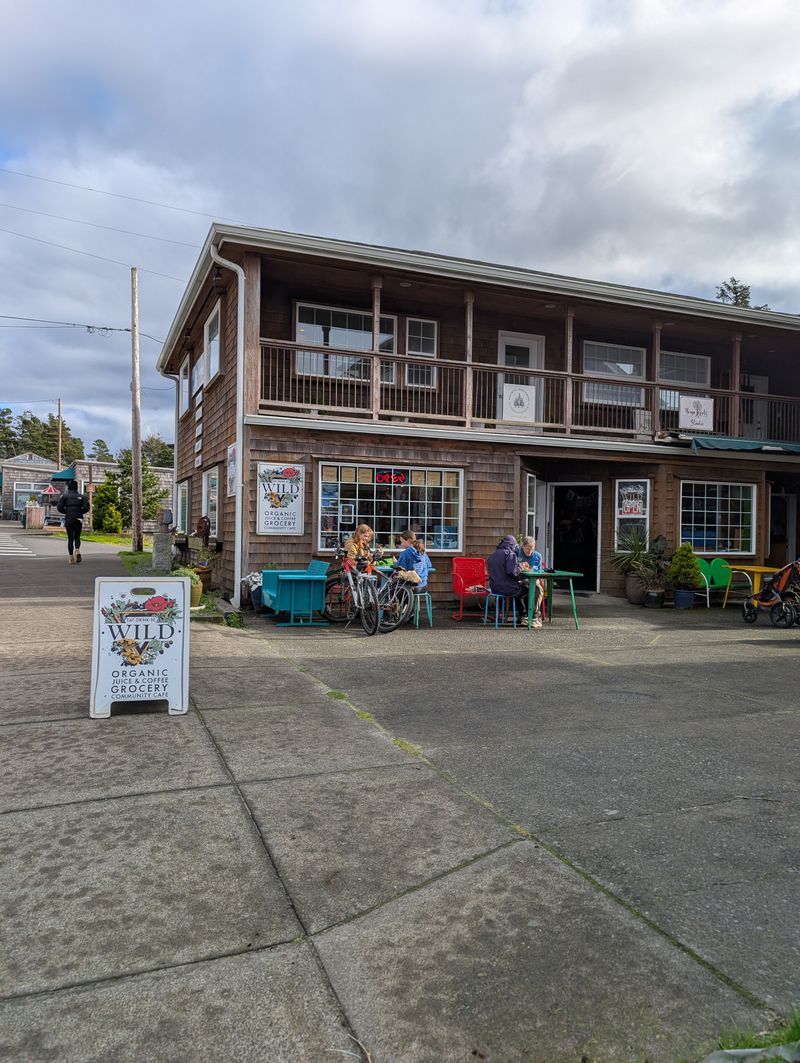Wild Manzanita, Manzanita