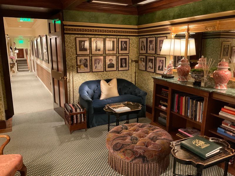 An Art Gallery Within the Property