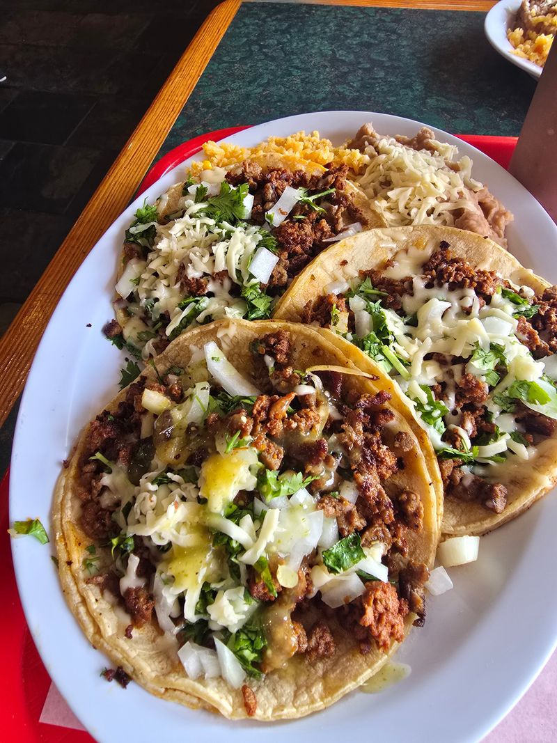 Huge Menu Means Something for Everyone