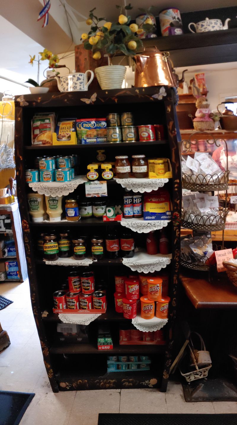 A Tea Selection That Rivals London Itself