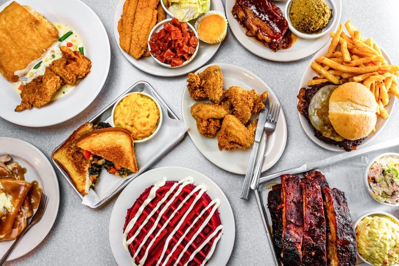 Soul Food Sides That Steal the Show