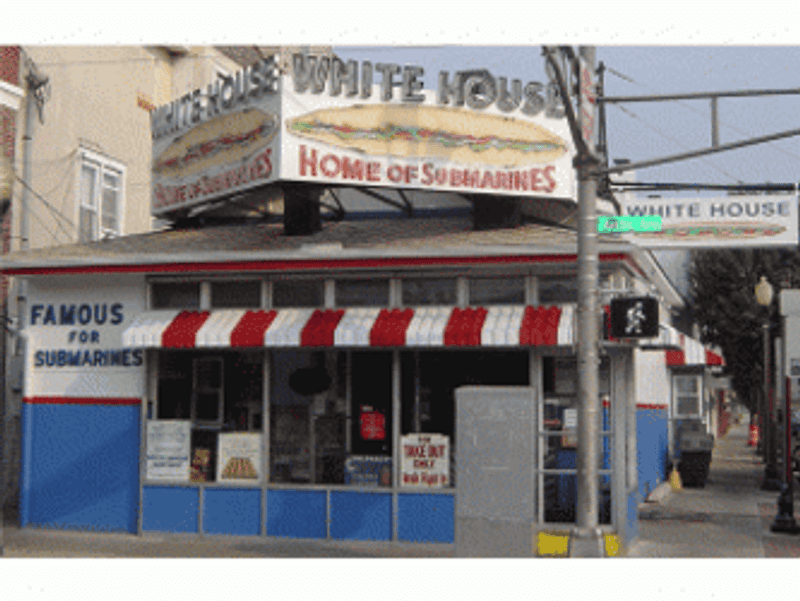White House Sub Shop (Atlantic City)