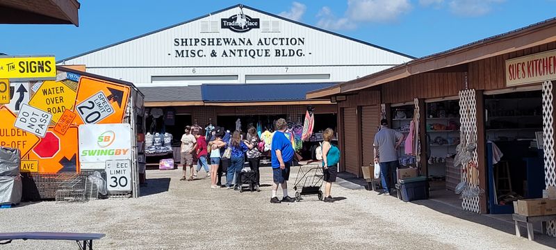 Shipshewana Flea Market