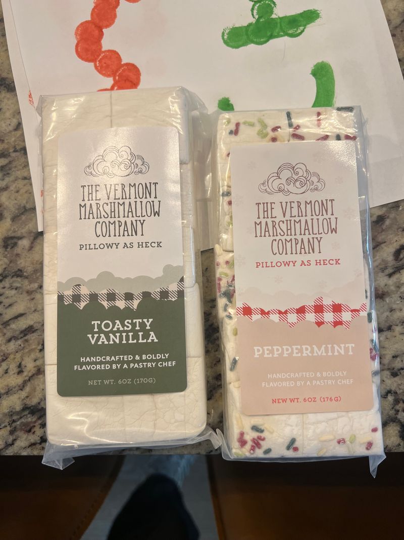 The Vermont Marshmallow Company