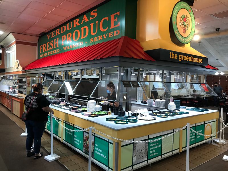 The Servers Who Master Controlled Chaos With Smiles