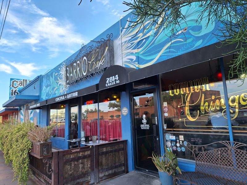 Barrio Café – Phoenix