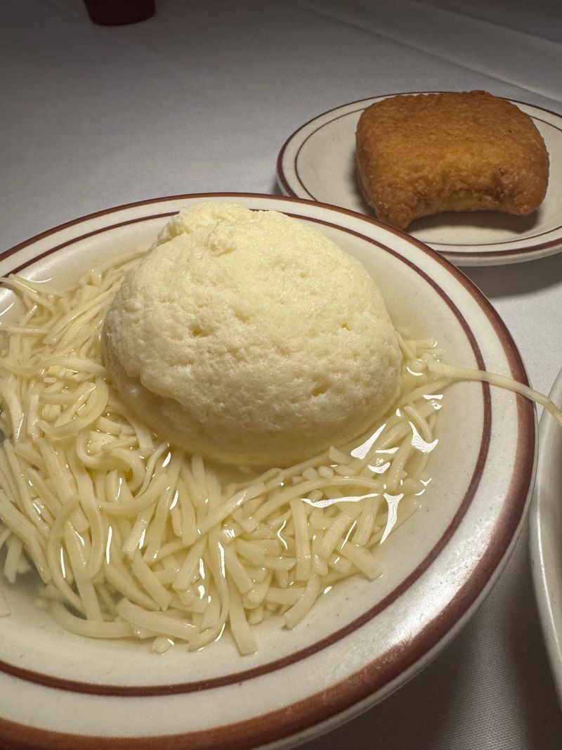 The Legendary Matzo Ball Soup That Made Them Famous