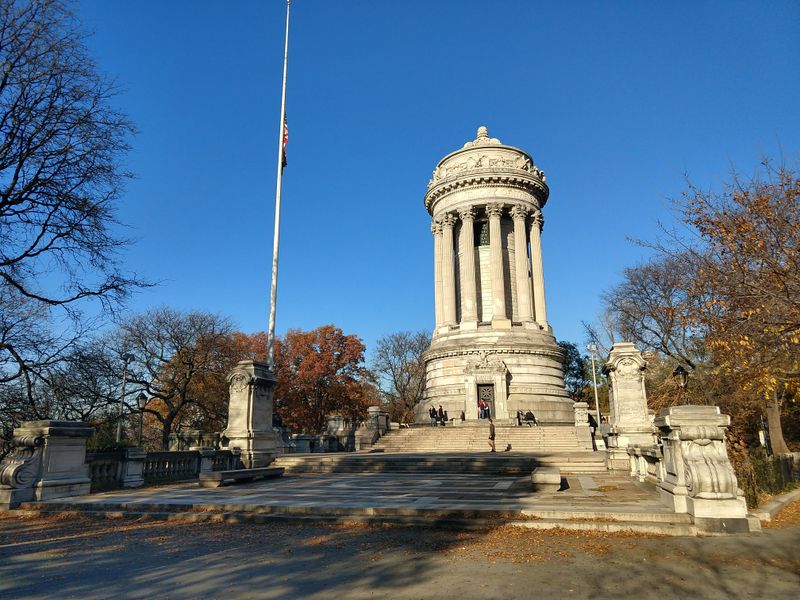 Riverside Park (116th to 124th Streets)