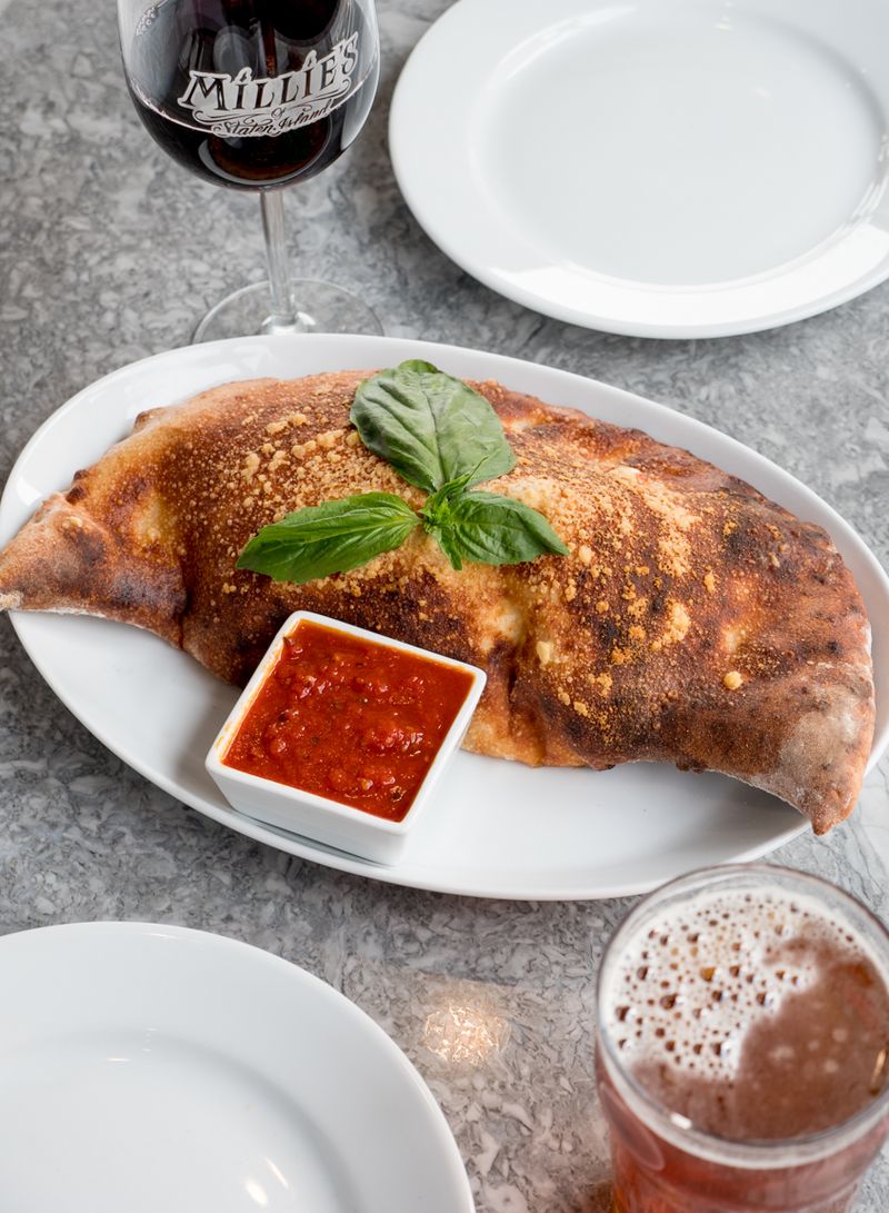 The Signature Pie Keeps Things Intentionally Simple