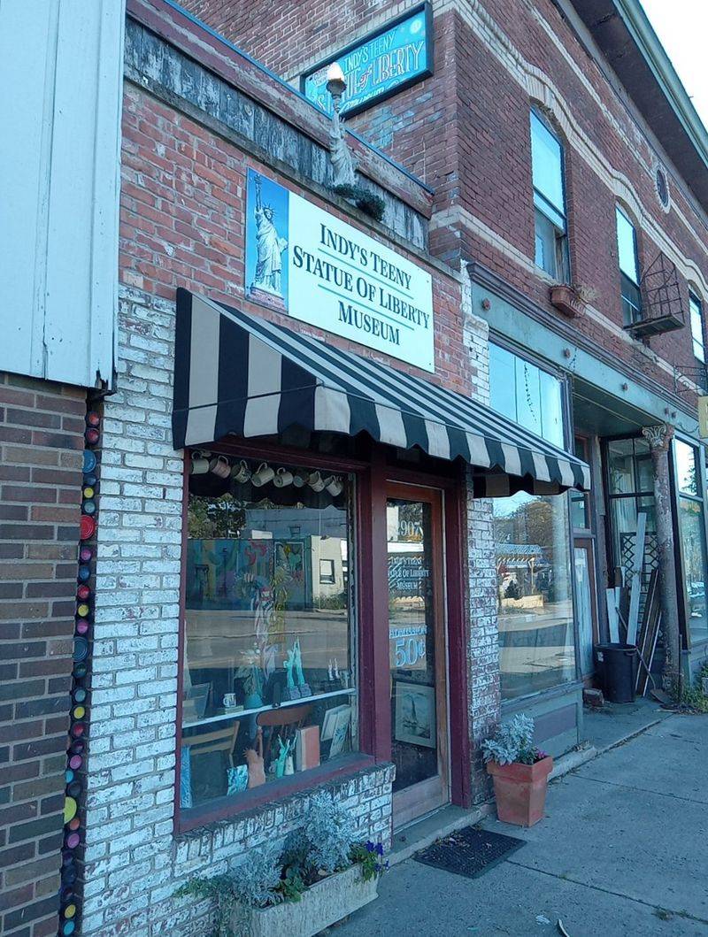 It's Now Part of a Thriving Arts Community