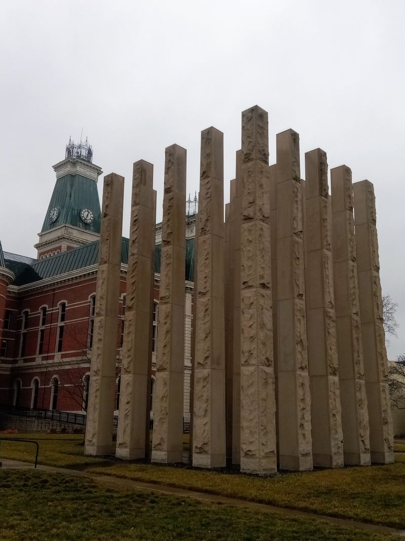 Indiana Limestone Heritage on Display