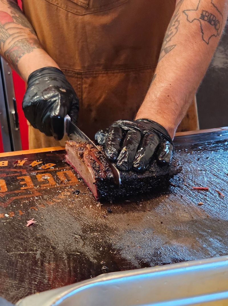 The Pitmaster's Presence