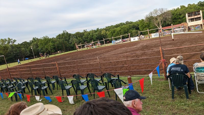 The Annual Pawnee Bill Memorial Rodeo